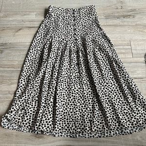 H&M high rise Skirt
